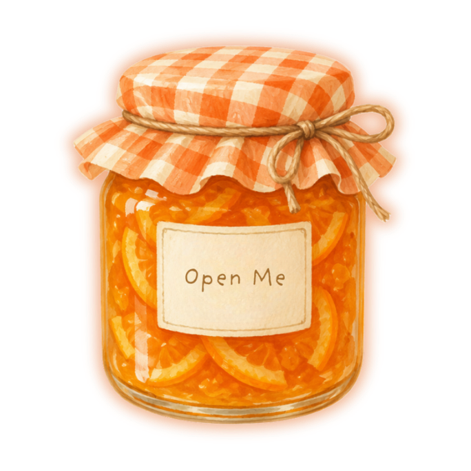 Marmalade Jar